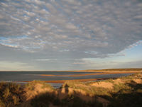 ...in the evening light